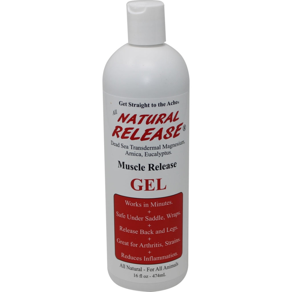 NATURAL RELEASE GEL 16OZ