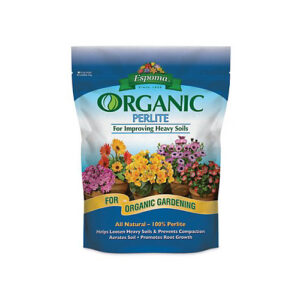 ESPOMA PERLITE ORGANIC  8QT