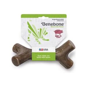 BENEBONE BACON STICK DOG LG