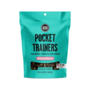 BIXBI POCKET TRAIN SALMON 6Z