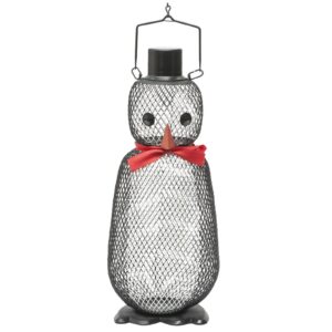 NO/NO PENGUIN MESH FEEDER