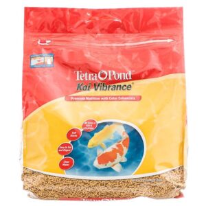 TETRA KOI VIBRANCE STICKS 8.27LB