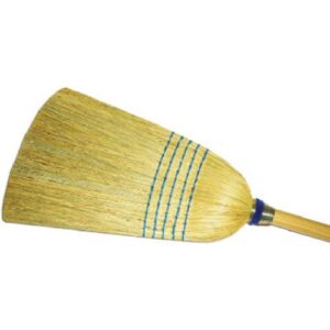 JANITOR 100% CORN BROOM 42"