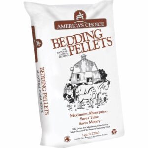 BEDDING PELLET 40LB (50P)