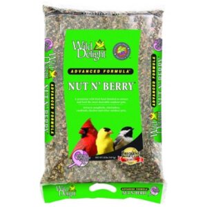 WILD D NUT N' BERRY 20LB