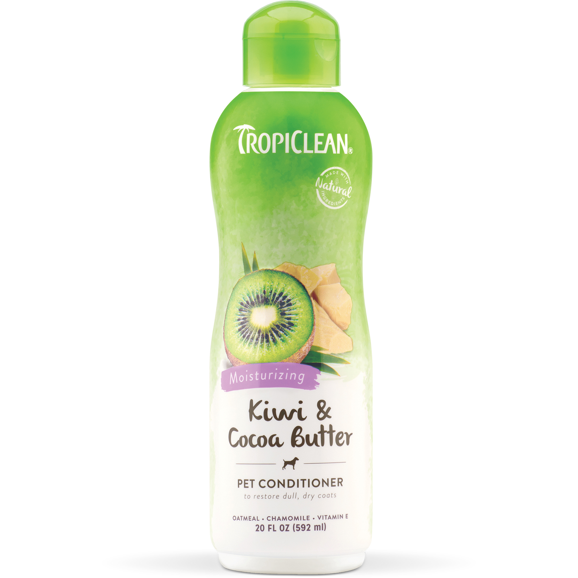 TROPICLEAN KIWI COND 20OZ