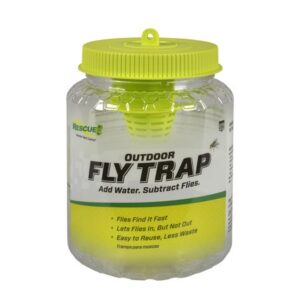 RESCUE REUSABLE FLY TRAP