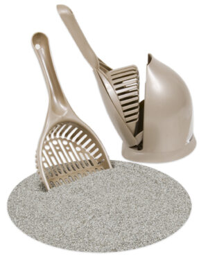 SCOOP N HIDE LTR SCP TITANM