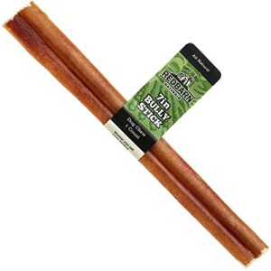 BULLY STICK 7 IN RED BARN