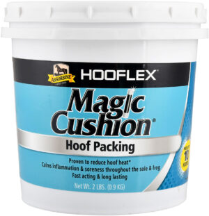 MAGIC CUSHION HOOF PACK 2LB