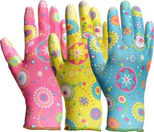 BELLINGHAM GARDEN GLOVES MED