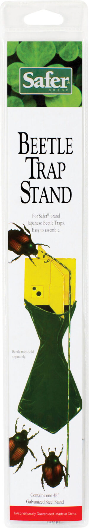 SAFER BEETLE TRAP STAND 48"