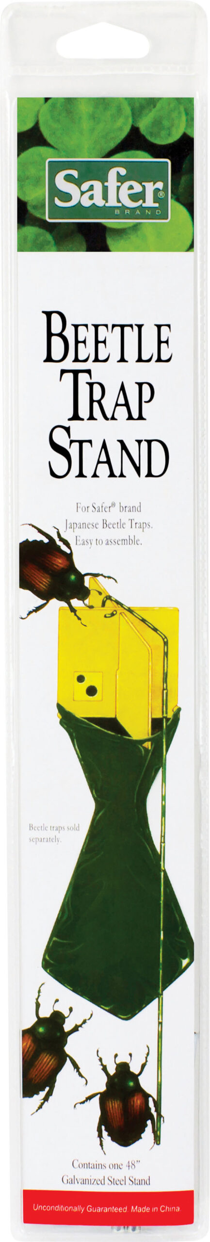 SAFER BEETLE TRAP STAND 48"
