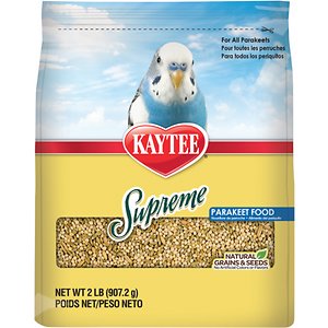 SUPREME PARAKEET 2LB 6