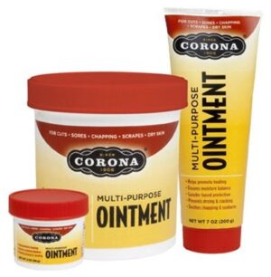 CORONA OINTMENT 2OZ