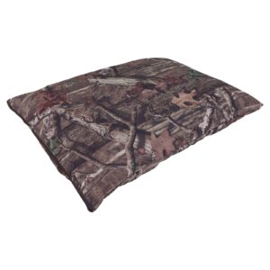 PET BED MOSSY OAK 27 X 36