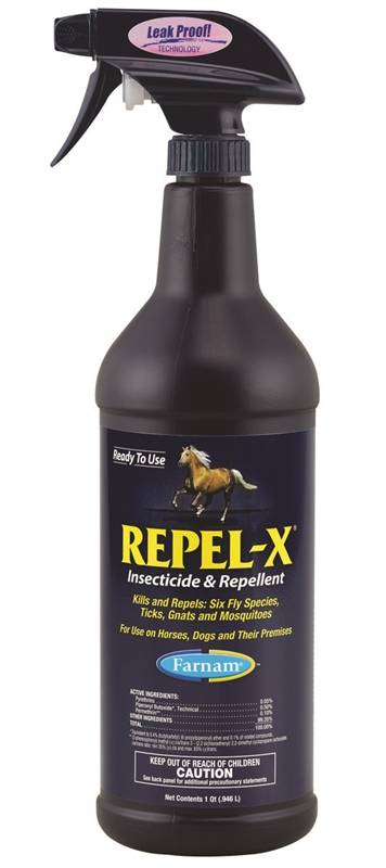 REPEL-X RTU FLY SPRAY QT