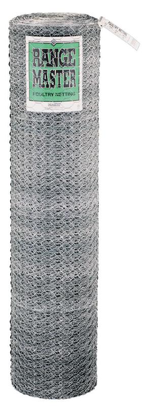 POULTRY NETTING 1"X72"X50FT