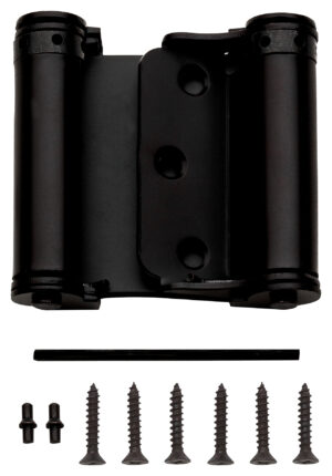 DOUBLE ACT SPRING HINGE 3"