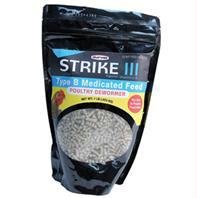 STRIKE III POULTRY DEWRMR 1#