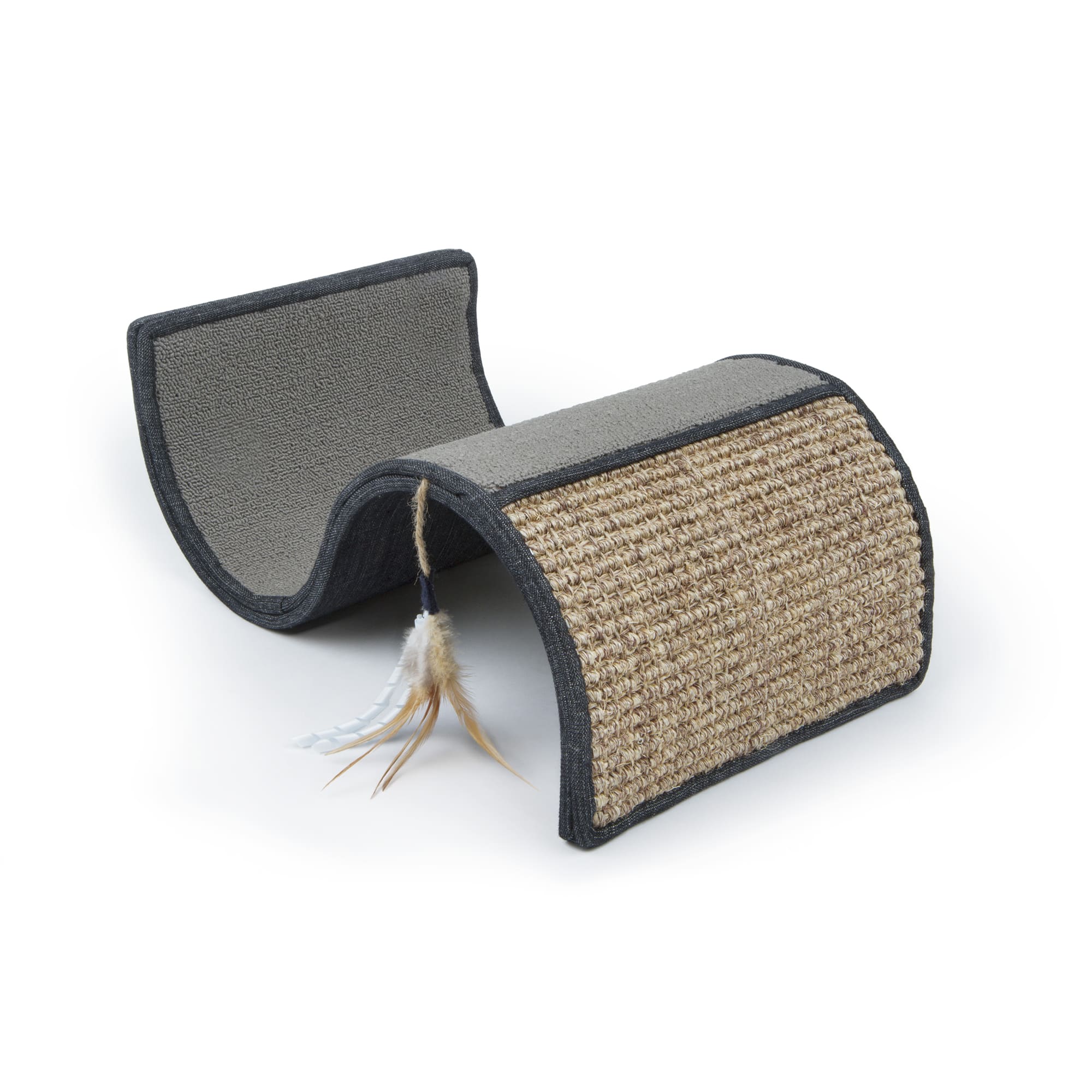 PETLINKS DENIM CAT SCRATCHER - Image 3