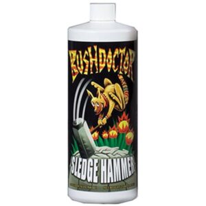 BUSH DOCTOR SLEDGEHAMMER 1QT
