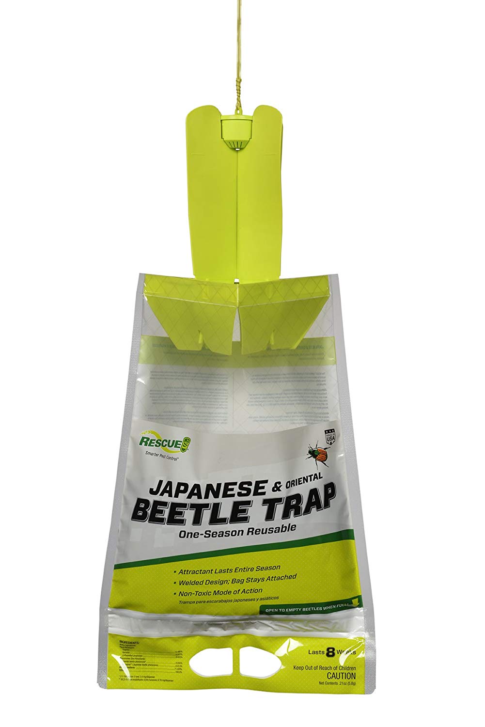 JAPANESE BEETLE TRAP