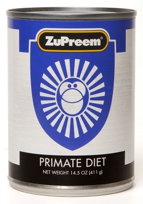 ZUPREEM PRIMATE 14.5OZ 12/CS