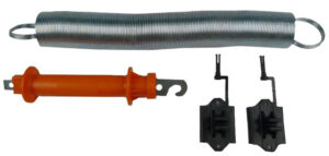 GALVANIZED SPRING GATE