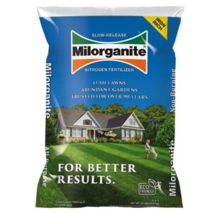 MILORGANITE NITRO LAWN 32LB