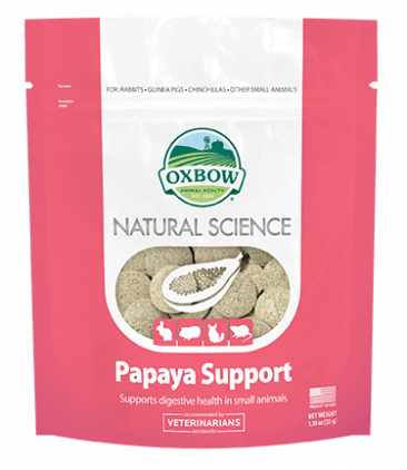 OXBOW NAT SCI PAPAYA SUPPORT
