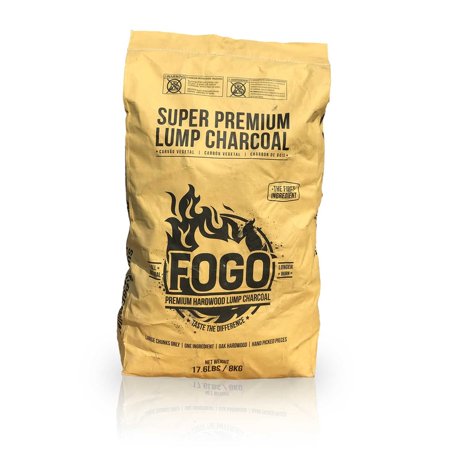FOGO LUMP CHARCOAL 17.6#