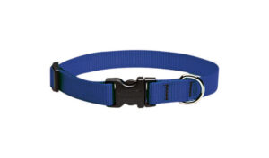 3/4in Blue 9-14 Adj Collar