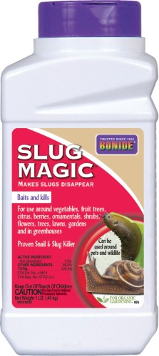 SLUG MAGIC PELLETS 1LB 12