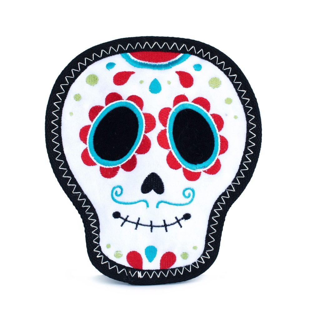 ZIPPY SANTIAGO SUGAR SKULL M