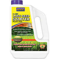 LAWN SEED STARTER FRTLZR 4