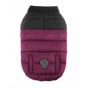 CP DOG SUMMIT VEST PLUM 28