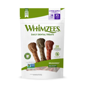 WHIMZ BRUSHZEES DAILY XS 7.4