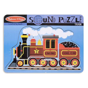 M&D TRAIN SOUNDS PUZZLE