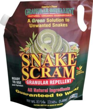 SNAKE SCRAM RTU GRANULAR 3.5#