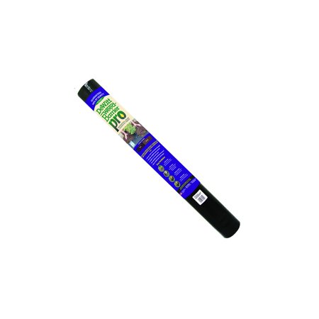 DEWITT PROF WEED BAR BLK 3'X50'