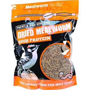 MEALWORM TO GO PREM 30 OZ