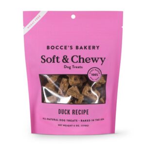 BOCCES SOFT AND CHEWY DUCK 6OZ