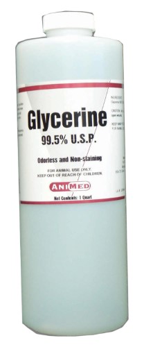GLYCERINE 99.5% QUART