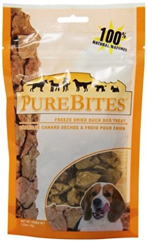 PUREBITES DUCK 1.23OZ