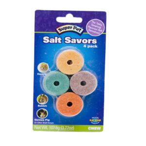 SALT SAVORS MINI 4PK
