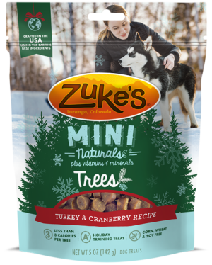 ZUKES MINI TREE TKY/CRAN 5OZ