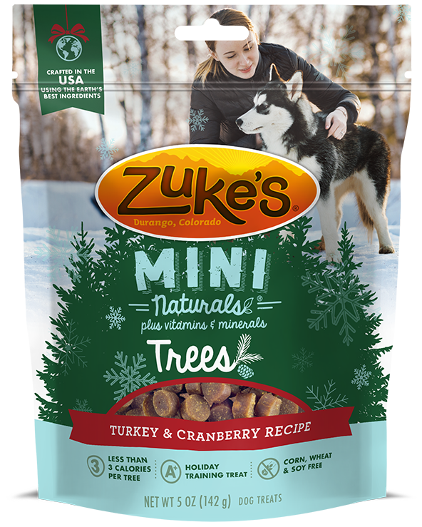 ZUKES MINI TREE TKY/CRAN 5OZ
