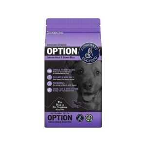 ANNAMAET DOG 24%  OPTION 12LB