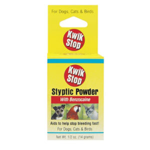 MC KWIK STOP POWDER .5OZ